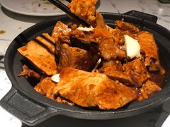 鲍汁豆腐-奉天小馆·非遗东北菜(济南万象城店)