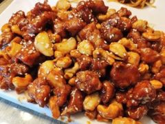 腰果黑椒牛粒-同发号饭庄(复兴路店)