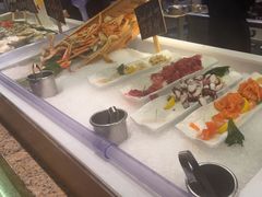 -上海锦江汤臣洲际大酒店壹阶层