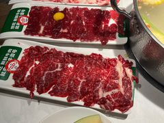 -潮牛壹号鲜牛肉火锅(光谷天地店)