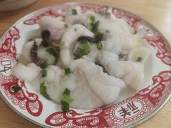 黑鱼片-小河无名面馆