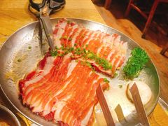 -姜虎东白丁烤肉(苏州中心店)