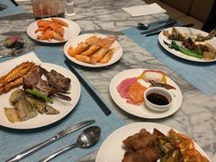 -深圳同泰万怡酒店·万荟轩自助餐厅(同泰店)
