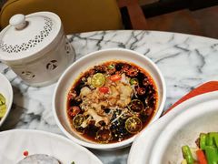 -青雅中餐厅(大连金石滩绿发希尔顿度假酒店)