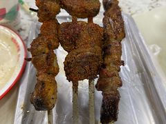 -托克逊老四号餐厅