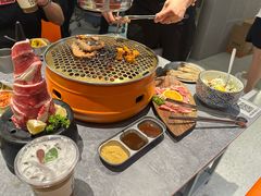-东味北道熟成·炭火烤肉(九龙店)