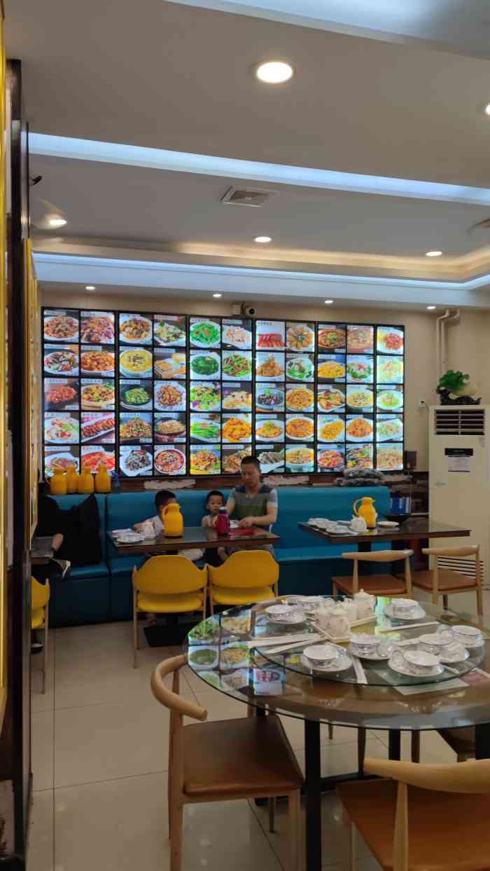 福萍源餐厅-"味道不错 我很喜欢 来这家店完全是朋友推.