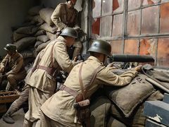 -上海四行仓库抗战纪念馆