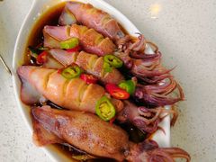 -大锅强·蒸海鲜青岛菜(吾悦广场店)