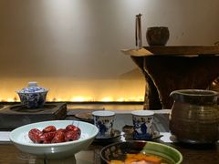 -翁暖茶馆(滨江东总店)