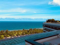 -瑰丽酒店·海吧·天际下午茶·现场DJ·天台酒吧