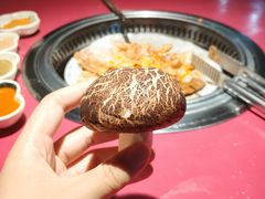 -格瑞欧海鲜自助烤肉火锅(光彩店)