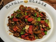 -黄山老妈·土菜(碧桂园店)