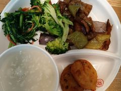 -素满香·素食自助餐(西安·民乐园店)