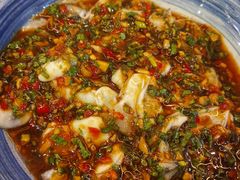 生拌海蛎子-渔娘渔家丹东海鲜(东直门店)