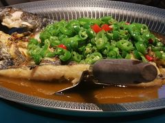 -半天妖烤鱼(丰科万达店)