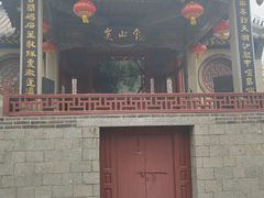-蓬莱阁景区