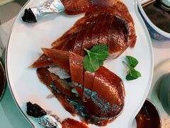 精品烤鸭-悦江(梅奔中心店)