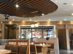 大堂-崔英子朝韩民俗风味烤肉烤串城(大东店)