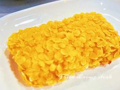玉米虾排-宜家·瑞典风味餐厅(烟台路店)