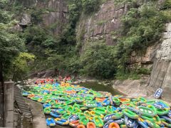 -雅鲁激流探险漂流