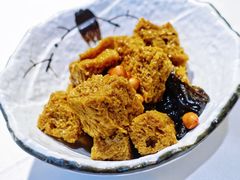 烤麸-老人和饭店(淮海中路店)