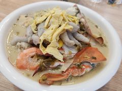 -木木鲜海鲜面(天一店)