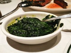奶油菠菜-Wolfgang’s Steakhouse 沃夫冈牛排馆(上海白玉兰广场店)
