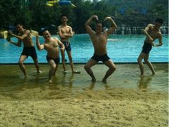 -清泉湾生态旅游度假区