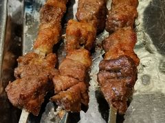 烤羊肉串-洪长兴(云南南路店)