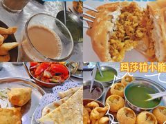 -葛尼沙印度餐厅 (镇明路店)