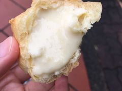 -天品味 一口吃榴莲泡芙