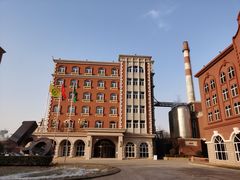 -青岛啤酒博物馆