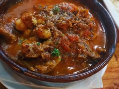 番茄炖牛肚-羽深肉铺 Steak & Wine