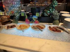 -西安W酒店·WEI全味西餐厅