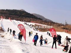 -Hopo Snow 城市滑雪空间(来福士广场购物中心店)