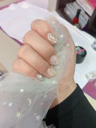 -恐龙·美甲美睫