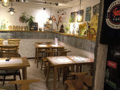 -十面欢腾·海鲜面·台式Bistro(长乐路店)