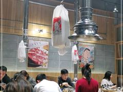 大堂-姜虎东白丁烤肉(苏州中心店)