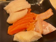 -广州中心皇冠假日酒店-环市食坊·海鲜自助餐厅