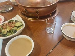 -前门杨记·铜锅涮肉(王府井·故宫店)