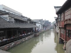 -乌镇东栅景区