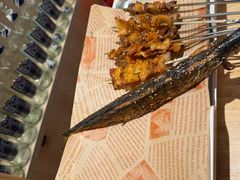 -蚝当家·海鲜龙虾烧烤(文二路原开蚝屋店)
