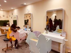 -马克叔叔儿童理发形象设计