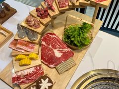 -千寻山野烤肉(天虹店)