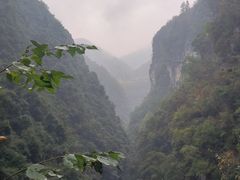 -蝶舞清江·恩施地心谷景区