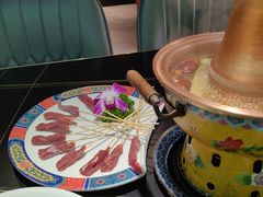 -京悦南门涮羊肉·羊蝎子火锅(田林路店)