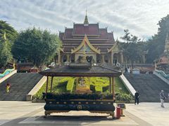 -西双版纳勐泐文化旅游区