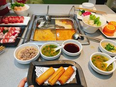 -海底捞火锅(振华商厦店)