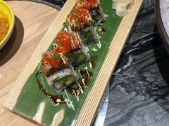鳗鱼寿司-玄海寿司(国贸店)
